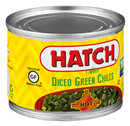 Hatch Gluten Free Diced Green Chiles