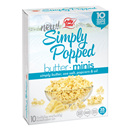 Jolly Time Simply Popped Butter Minis 10-1.5 Oz