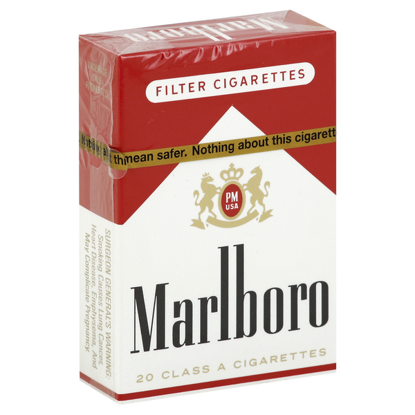 Marlboro Reds