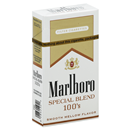 Marlboro Special Blend Gold 100s Box