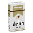 Marlboro Gold 100's