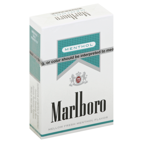 Marlboro Menthol Kings