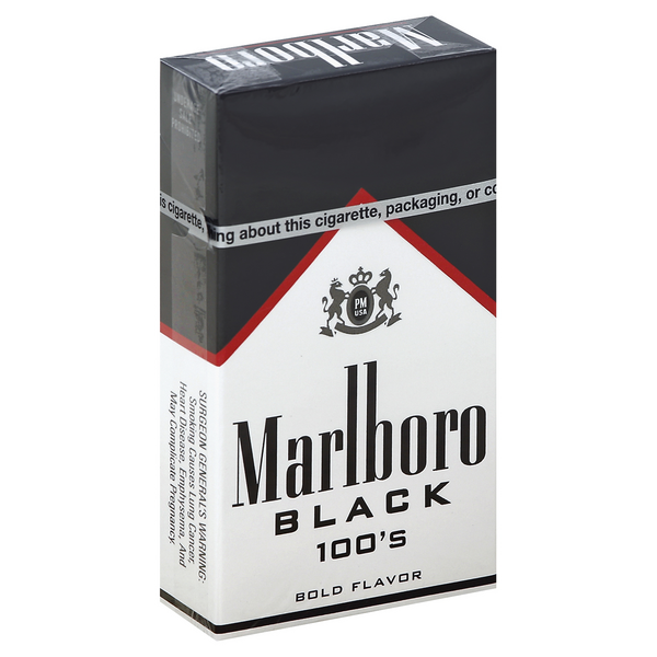 Marlboro Menthol Black 100s Carton