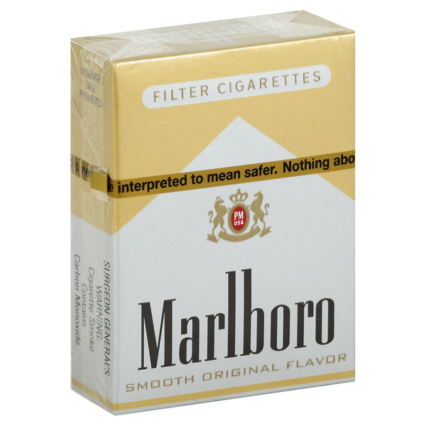 Marlboro gold original фото