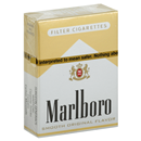 Marlboro Gold 72's