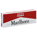 Marlboro Cigarettes Flip-Top Box 100s