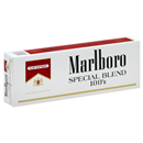 Marlboro Cigarettes Special Blend 100's Flip-Top Box