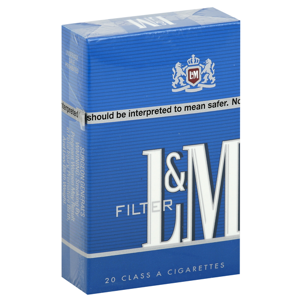 L&M Blue Kings