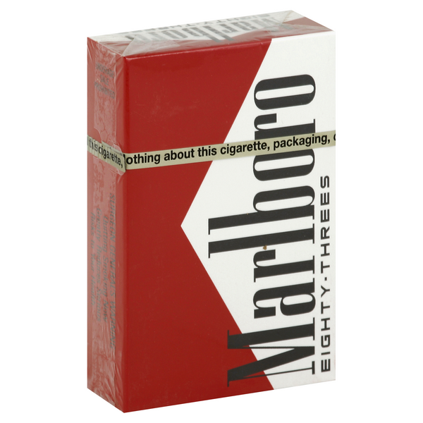 Marlboro Cigarettes 20 ea