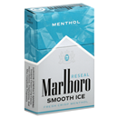 Marlboro Smooth Ice Menthol Cigarettes