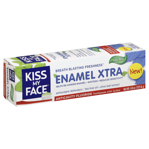 kiss my face enamel xtra