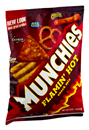 Munchies Flamin' Hot Snack Mix