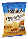 Tostitos Oven Baked Scoops! Tortilla Chips