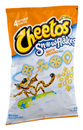 Cheetos Snowflakes White Cheddar