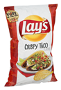 Lays Crispy Taco Chips