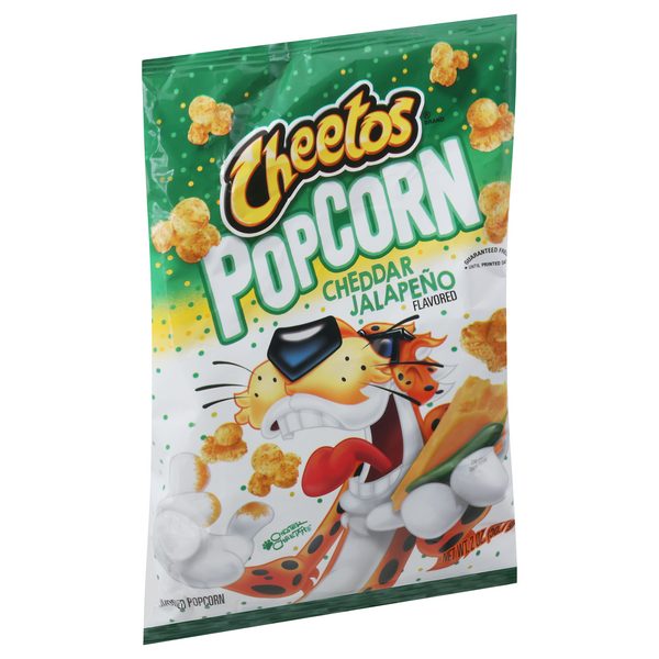 Cheetos® Cheddar Flavored Popcorn, 2 oz - Foods Co.