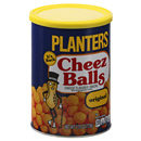 Planters Cheez Balls Cheese Flavored Snacks