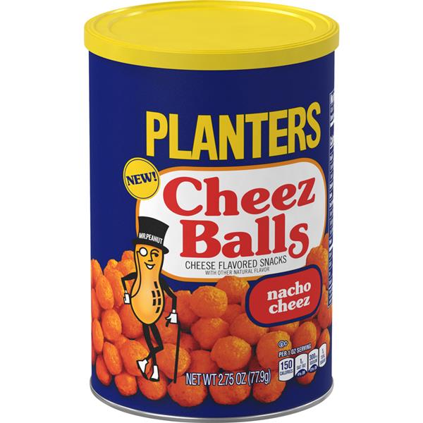 nacho cheese balls