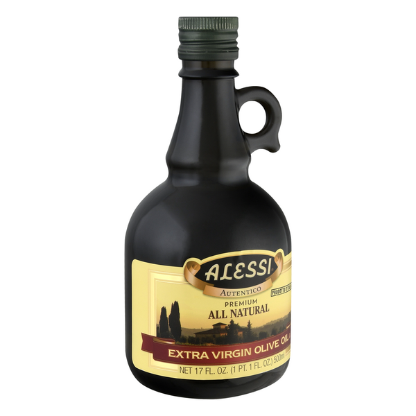 Alessi Olio Italian Extra Virgin Olive Oil | Hy-Vee Aisles Online
