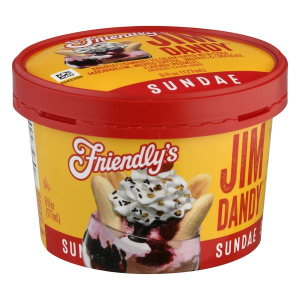 Friendly's Jim Dandy Sundae HyVee Aisles Online Grocery Shopping