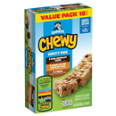 Quaker Chewy Granola Bars Variety Pack 18-0.84 oz Bars, Value Pack