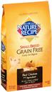 Nature Recipe Grain Free Small