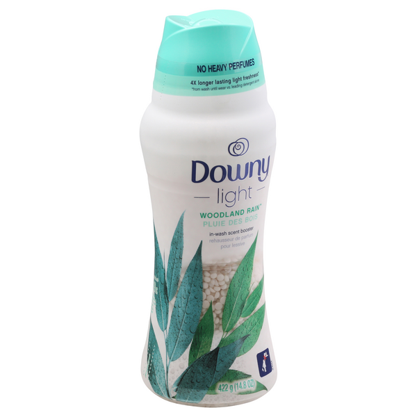 Downy Light In-Wash Scent Booster, White Lavender - 422 g