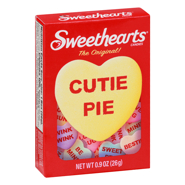 Sweethearts Cutie Pie | Hy-Vee Aisles Online Grocery Shopping