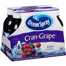 Ocean Spray Cran-Grape Juice Drink 6Pk