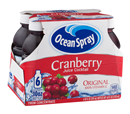 Ocean Spray Original Cranberry Juice Cocktail 6Pk