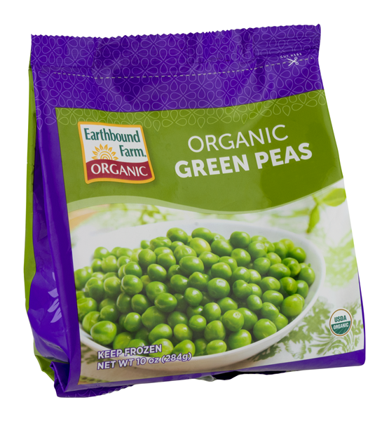 Earthbound Farm Organic Frozen Green Peas HyVee Aisles Online