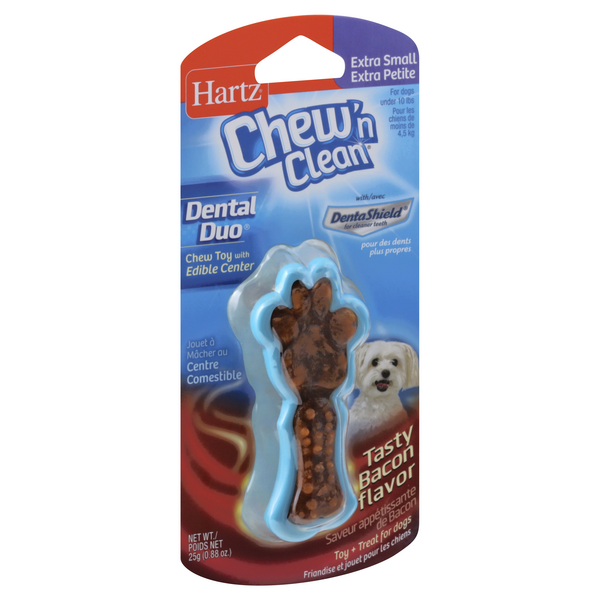 Hartz dog 2024 chew toys