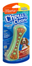 Hartz Chew 'n Clean Dental Duo Bacon Flavor Chew Toy Small/Med