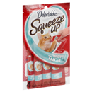 Delectables Squeeze Up Tuna 4 - .5 oz Tubes