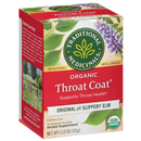 Traditional Medicinals Seasonal Teas Throat Coat