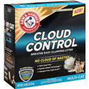 Arm & Hammer Cloud Control Breathe Easy Clumping Multi-Cat Litter