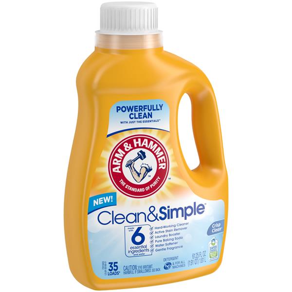 Arm & Hammer Clean & Simple HyVee Aisles Online Grocery Shopping