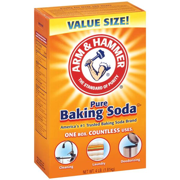 Arm & Hammer Pure Baking Soda | Hy-Vee Aisles Online Grocery Shopping