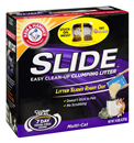 Arm & Hammer Slide Easy Clean-Up Multi-Cat Clumping Cat Litter