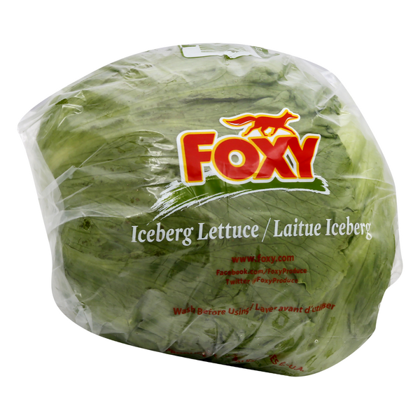 Iceberg Head Lettuce HyVee Aisles Online Grocery Shopping