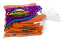 Cal-Organic Farms Healthy By Choice Organic Carrots