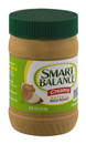 Smart Balance Creamy Natural Rich Roast Peanut Butter