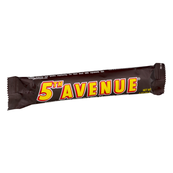 Hershey's 5th Avenue Candy Bar  Hy-Vee Aisles Online Grocery Shopping