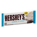 Hershey's Cookies 'n' Creme Candy Bar