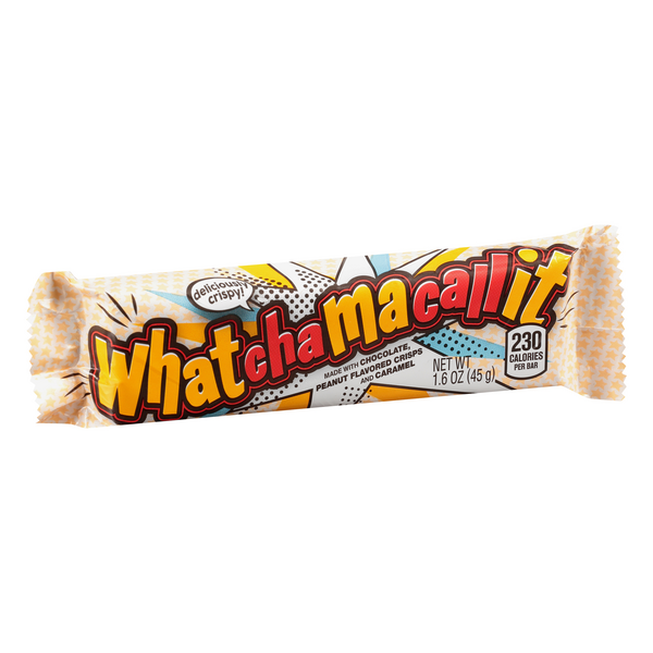 Whatchamacallit Candy Bar | Hy-Vee Aisles Online Grocery Shopping