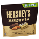 Hershey's Nuggets Milk Chocolate with Almonds Share Pack