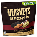 Hershey's Nuggets Special Dark with Almonds Share Pack