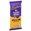 Cadbury Caramello Milk Chocolate Candy Bar