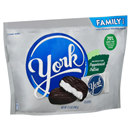 York Dark Chocolate Peppermint Patties Candy Family Pack