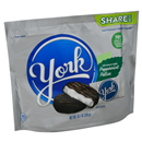 York Dark Chocolate Peppermint Patties Candy Share Pack